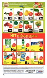 Tesco supermarkety od 20.8.2014, strana 6 