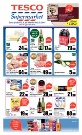 Tesco supermarkety od 3.9.2014, strana 1 