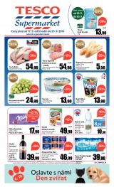 Tesco supermarkety od 17.9.2014, strana 1 