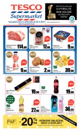Tesco supermarkety od 24.9.2014, strana 1 
