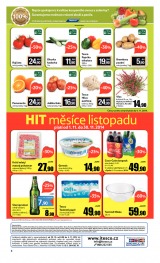 Tesco supermarkety od 29.10.2014, strana 4 