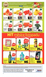 Tesco supermarkety od 5.11.2014, strana 4 