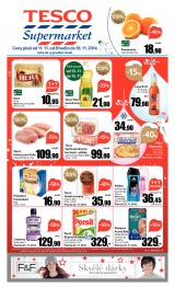 Tesco supermarkety od 11.11.2014, strana 1 