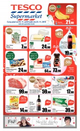 Tesco supermarkety od 19.11.2014, strana 1 
