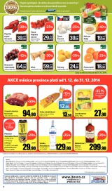 Tesco Expres obchody od 26.12.2014, strana 4 