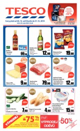 Tesco OD od 26.12.2014, strana 1 