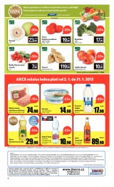 Tesco Expres obchody od 2.1.2015, strana 4 