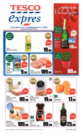 Tesco Expres obchody od 11.2.2015, strana 1 