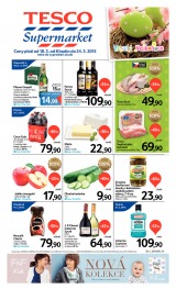 Tesco supermarkety od 18.3.2015, strana 1 