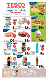 Tesco supermarkety od 1.4.2015, strana 1 