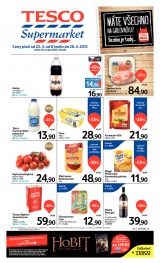 Tesco supermarkety od 22.4.2015, strana 1 