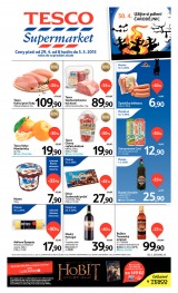 Tesco supermarkety od 29.4.2015, strana 1 