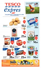 Tesco Expres obchody od 27.5.2015, strana 1 