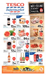 Tesco supermarkety od 3.6.2015, strana 1 