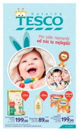Tesco Baby Festival od 8.7.2015, strana 1 