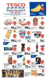 Tesco supermarkety od 5.8.2015, strana 1 