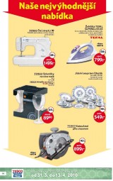 Tesco Pbram akn letk, strana 14 