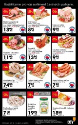 Tesco MY Nrodn akn letk, strana 3 