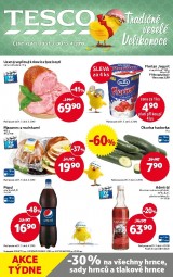Tesco letk mal hypermarket, strana 1 