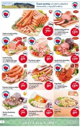 Tesco aktuln letk, strana 4 