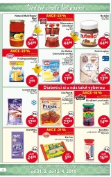 Tesco aktuln letk, strana 8 