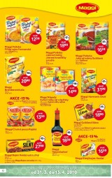 Tesco aktuln letk, strana 12 