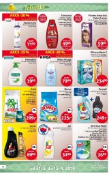Tesco aktuln letk, strana 16 