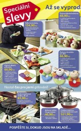 Tesco speciln letky, strana 2 