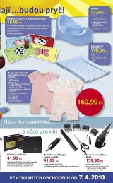 Tesco speciln letky, strana 3 