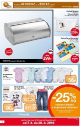 Tesco letk mal hypermarket, strana 6 