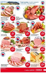 Tesco aktuln letk, strana 3 