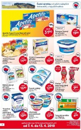 Tesco aktuln letk, strana 4 