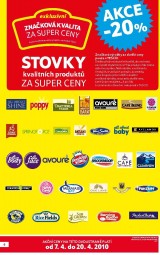 Tesco aktuln letk, strana 6 