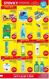Tesco aktuln letk, strana 8 