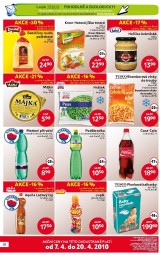Tesco aktuln letk, strana 10 