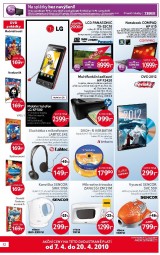 Tesco aktuln letk, strana 12 