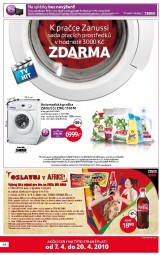 Tesco aktuln letk, strana 14 