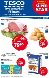 Tesco Pbram akn letk, strana 1 