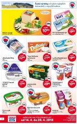 Tesco Pbram akn letk, strana 8 