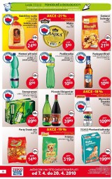 Tesco Pbram akn letk, strana 10 