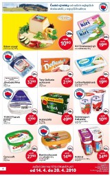 Tesco letk mal hypermarket, strana 4 