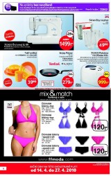 Tesco letk mal hypermarket, strana 6 