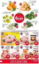 Tesco supermarket akn letky, strana 2 