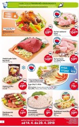 Tesco aktuln letky, strana 2 