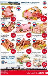 Tesco aktuln letky, strana 3 