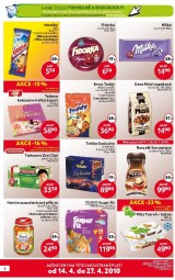 Tesco aktuln letky, strana 6 