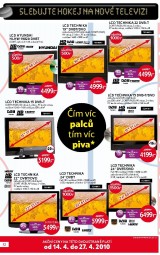 Tesco aktuln letky, strana 12 