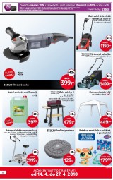 Tesco aktuln letky, strana 18 