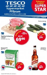 Tesco Pbram letk, strana 1 