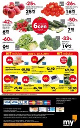 Tesco MY Nrodn akn letk, strana 12 